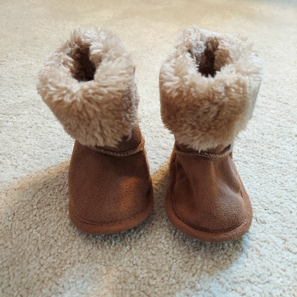 Soft Soled Booties